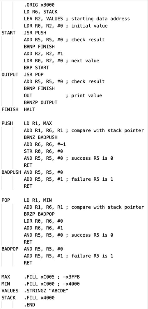 Image result for Stack Output