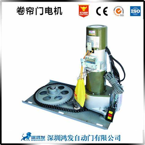 卷簾門故障代碼大全
