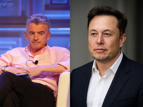 Elon Musk & Michael O'Leary trade jabs over X outage & Ryanair Wi-Fi ...
