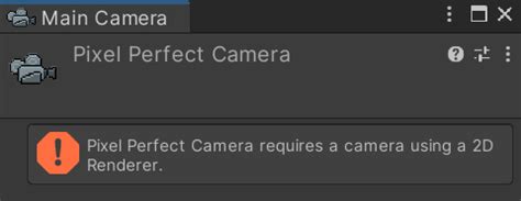 Image result for Pixel Perfect Camera Unity