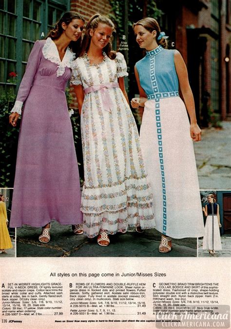 The 70s Clothes