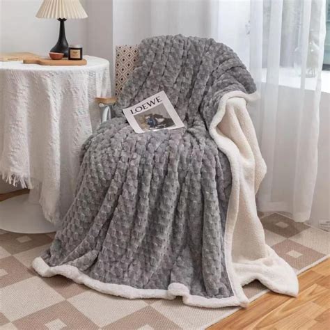 Red Stone - Ultimate Sherpa Throws – Elevation