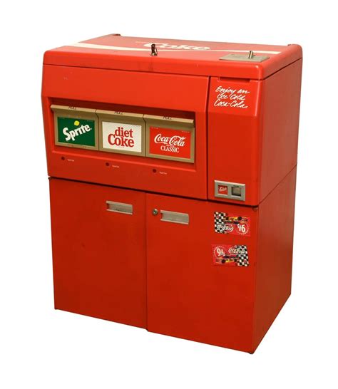 Rezultat imagine pentru Coke Machine Collection