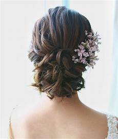 Low Updo Hairstyles by Beautiful Low Updo Bridal Hairstyle For Brides Low Updo Hairstyles