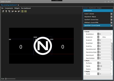 Image result for Simhub Dash Studio Tutorial