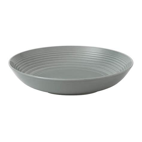 Buy Royal Doulton Gordon Ramsay Maze Serving Bowl, 11.8-Inch, Grey ...
