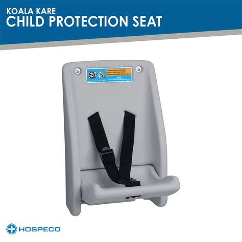 KB300 Koala Kare Baby Changing Station | Wall-Mounted Foldable Diaper ...