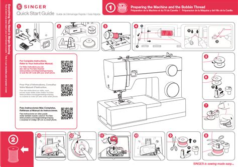 Image result for Manuals Singer Sewing Machine Printable