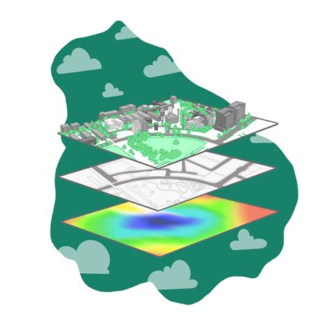 Local GIS Map 的图像结果