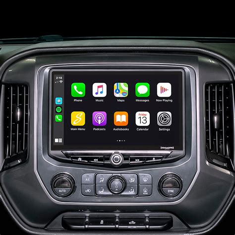 Amazon.com: 14.4 Inch Android Car Radio for Chevrolet Silverado GMC ...