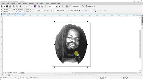 Image result for CorelDRAW Tutorial for Laser
