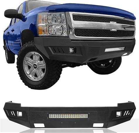 Hooke Road 07-13 Parachoques delantero Silverado Chile | Ubuy