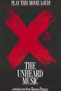 The Unheard Music (1986) | Rotten Tomatoes