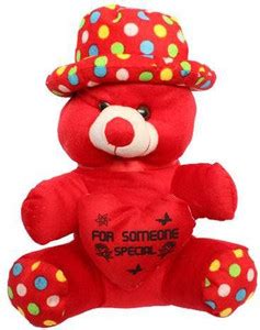 Revive For Someone Special Teddy Bear | Stuffed Toy for Girlfriend ...