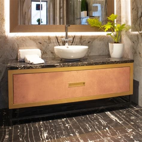 Ianthe Single Vanity - Wall Hung Vanities - Ianthe Collection ...