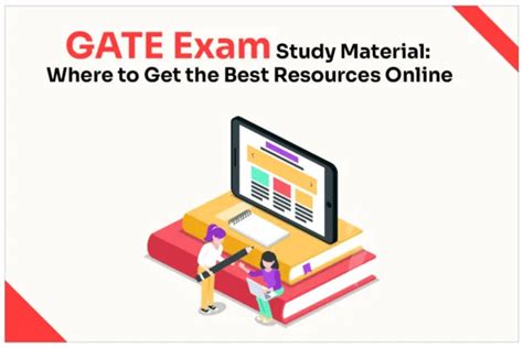 GATE Exam Study Material: Where to Get the Best Resources Online – GK ...