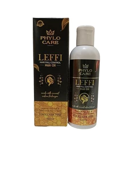 Buy Leffi Hair Oil Absolut Repair Hair Oil For Dry & Damaged Hair ...