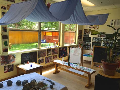 Reggio Emilia Inspired Classroom at Boulder Journey School