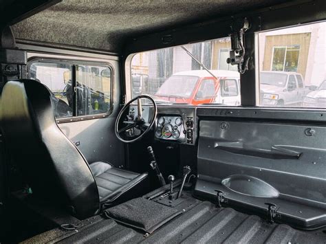 Custom Humvee ® The Rampage — Plan B Trucks | Aluminum roof, Horizontal ...