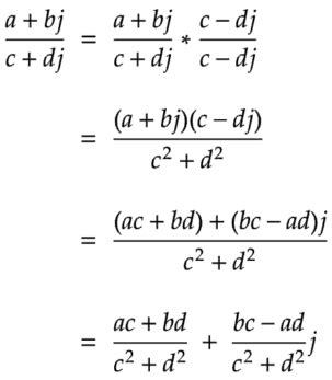 Image result for Complex Numbers in Python