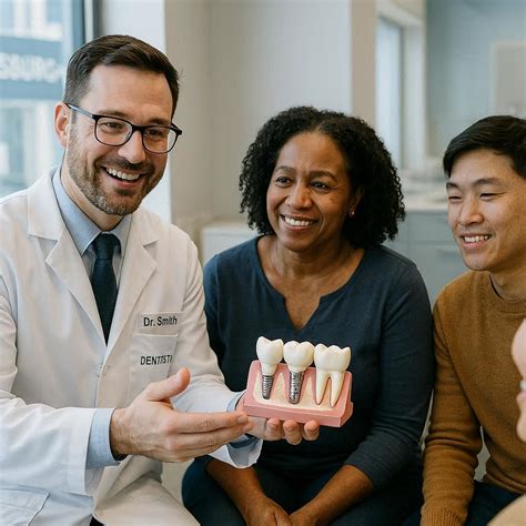 The Comprehensive Guide to the Cost of Nuvia Dental Implants