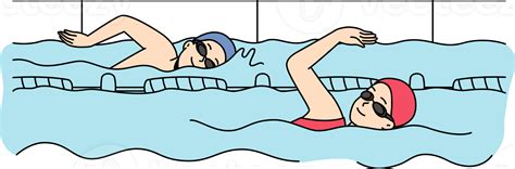 Swimming PNG 的图像结果