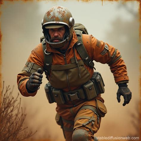 Image result for Rust Game Character