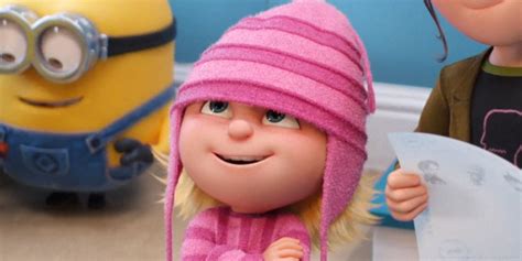 Despicable Me Edith