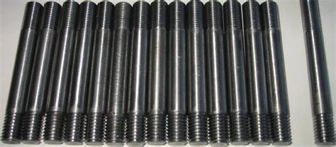 Image result for Threaded Rod Different Sizes