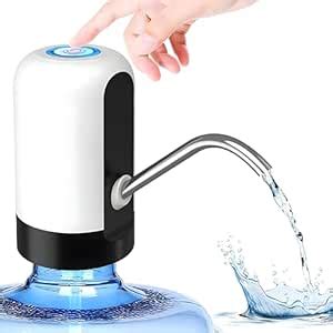 Automatic Water Dispenser ? Electric Touchless Hands-Free Water Pump ...