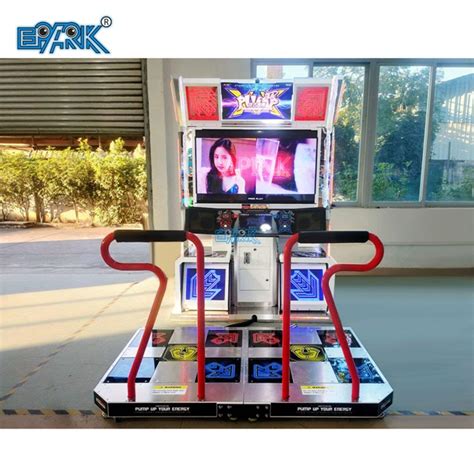 Image result for Simulator Arcade Dance Game Machine