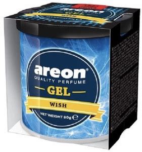 areon Wish Car Perfume Diffuser Gel Can Price in India - Buy areon Wish ...