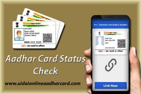 Image result for UIDAI Gov in Status Check Aadhaar Card