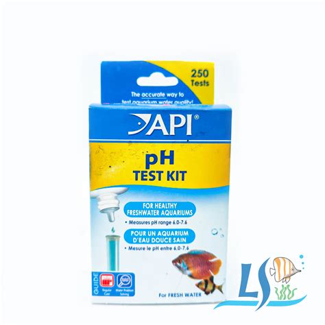Image result for API pH Test