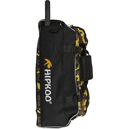 Buy GRIFFIN Army Printed Cricket Kit Bag for Cricketers Player Edition ...
