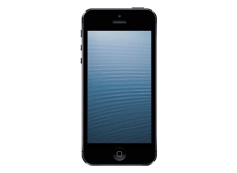 iPhone 5 的图像结果