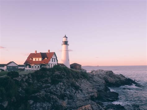 The Best 3 Day Summer Maine Itinerary & Summer Maine Activities