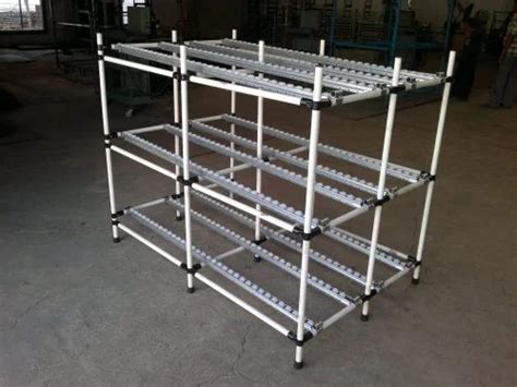 FIFO Racks - Fifo Pipe Rack Manufacturer from Noida