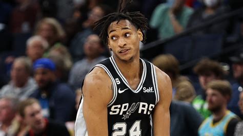Report: Spurs sign Devin Vassell to 5-year, $146 million contract extension