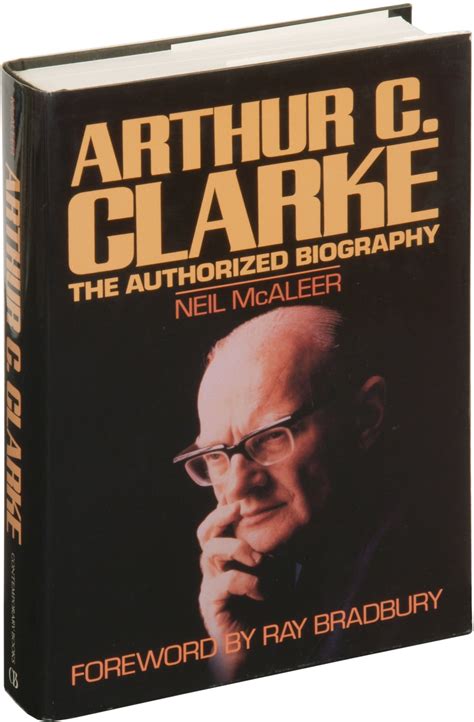 Arthur C. Clarke: The Authorized Biography | Neil McALEER