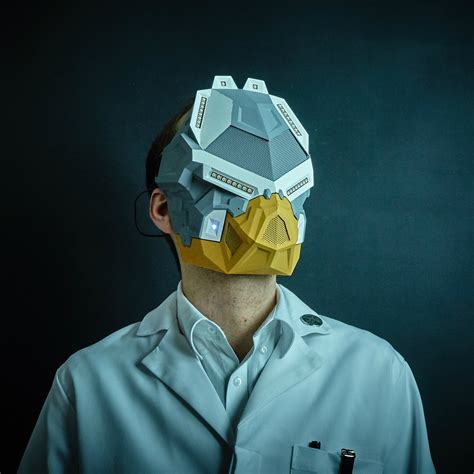 Image result for Sound LED Mask