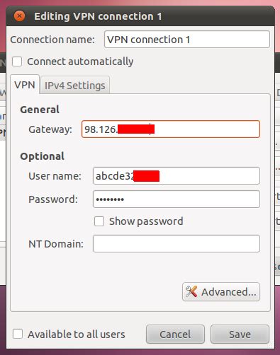 Image result for Ubuntu VPN Server