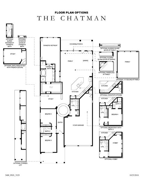 1 Story David Weekley Floor Plans David Weekley Homes Reavis
