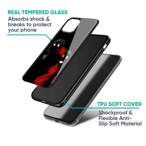Shadow Character Google Pixel 10A 5G Glass Back Cover - Flat 35% Off On ...
