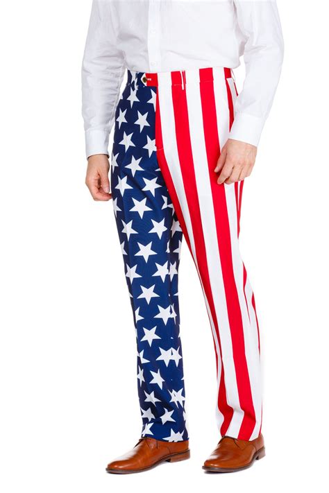 American Flag Pants Napoleon Dynamite