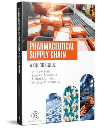 Buy Pharmaceutical Supply Chain : A Quick Guide Book Online at Low ...