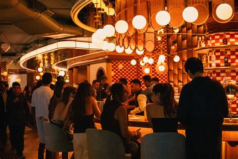 A celebrated restaurant & bar in Mumbai