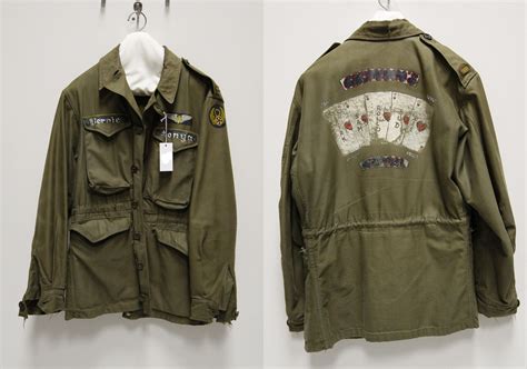 M-1943 Green Field Jacket - Air Mobility Command Museum