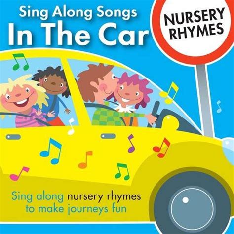 Sing Along Songs in the Car - Nursery Rhymes : Amazon.in: Books