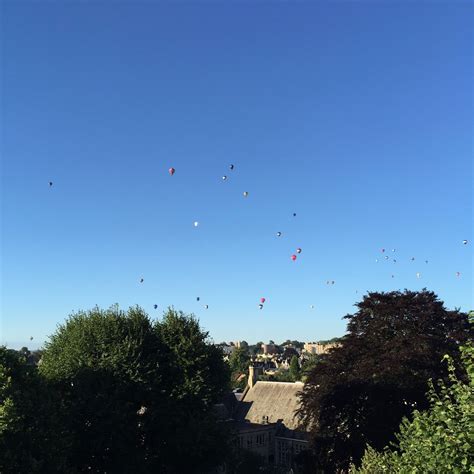 Float Balloon Fiesta, Bristol, UK. August, … | David Johnson